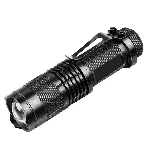IR LED Illuminator Flashlight Zoomable 940nm Infrared Flashlight Night