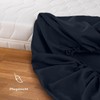 Blumtal Fitted Sheet Microfiber Fitted Sheet