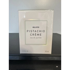 Hollister Pistachio Creme Perfu  Eau De Spray for Women 1.7 oz New In Box SEALED