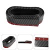 one+lifestyle Lip Spoiler, Under Lip Mold, 6.5 ft (2.5 m),
