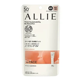 ALLIE Chrono Beauty Color Tuning UV 02 SPF 50+ PA++++ [Sunscreen] [For Face] 1.4 oz (40 g) (x1)