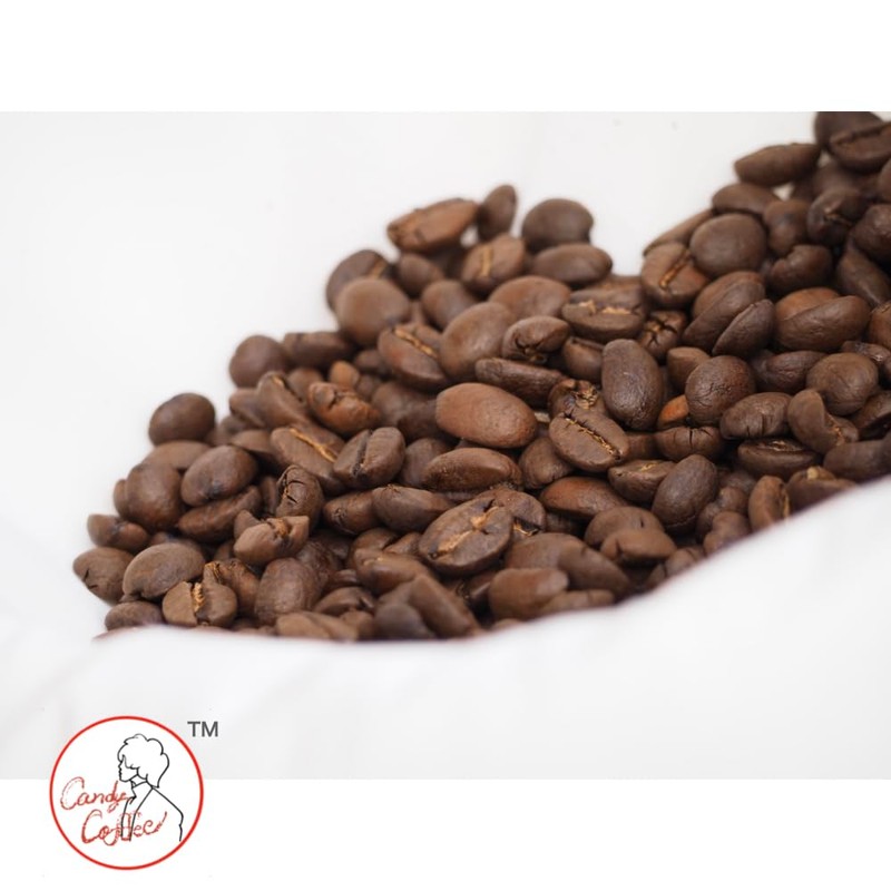 Candy Coffee Blue Mountain Coffee Beans, 6.3 oz (180 g),