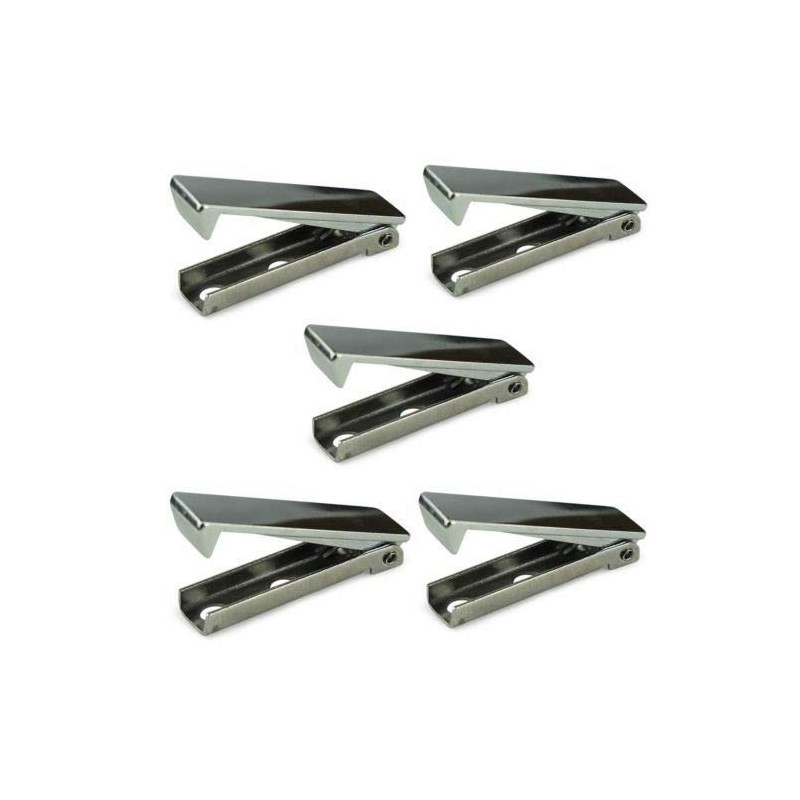 Sierra Pacific RV Stainless Steel Baggage Door Catch Latch |