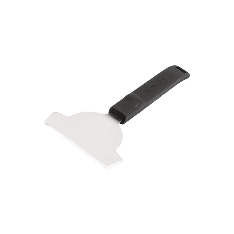 Broil King, 64039, rascador Plancha Negro