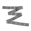 11 Loops Stretch Strap - Yoga, Pilates, Ballet, Physical Therapy
