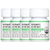 에이토솔루션 유기농 엽산 300mg 30정 X 4개 AITO Solution Organic Folic Acid 300mg 30 Tablets x 4 Packs