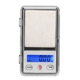 Digital Jewelry Scale Mini Portable Electronic High Precision Gram Scale Jewelry Scale200g/0.01g