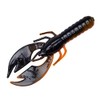 Yum Lures YCRP306 Craw Papi Fishing Bait, Crawdad, 3.75"