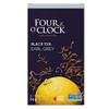 Four O'Clock Black Tea Earl Grey, Non-GMO, Kosher, Gluten-Free, 20