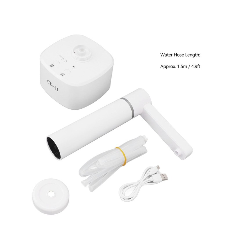 Electric Water Bottle Dispenser USB Charging Universal Automatic Drinking Water