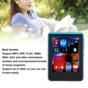 MP3 Player Bluetooth 5.0 Support FM Radio 2.4inch Full Touch