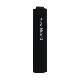 BOW BRAND BOW-JA2200-BK Flexible Grip Cover, Black