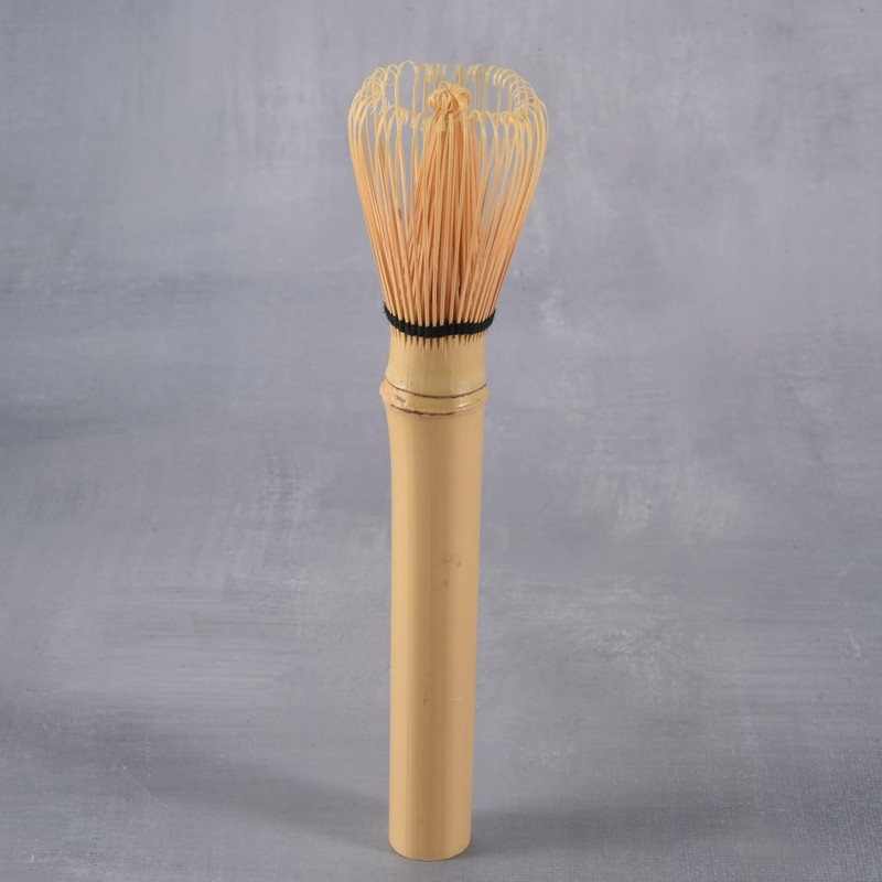 Aswalling Green Tea Bamboo Chasen Whisk Matcha Tea Powder Professional