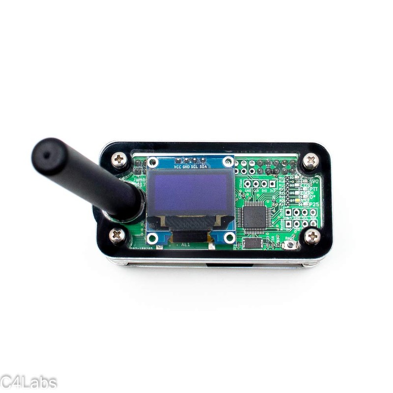 C4Labs - JRZ-1S case for Raspberry Pi Zero/Zero W &