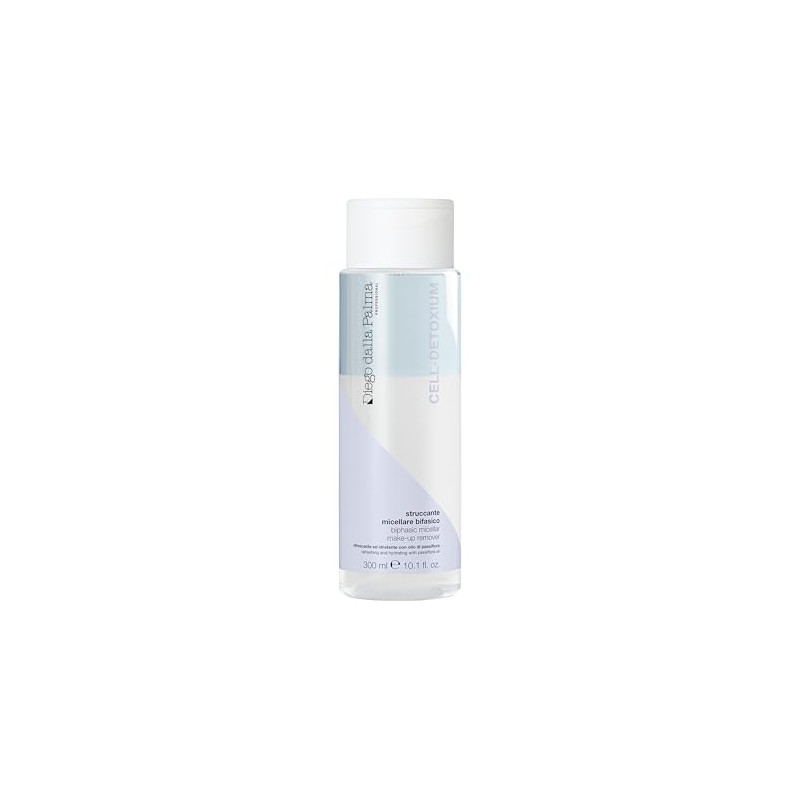 Diego dalla Palma Professional Cell-Detoxium Biphasic Micellar Make Up-Remover 300ml
