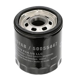 Mopar 2008-2020 Compatible with Jeep Compatible with Dodge Compatible with Chrysler RAM Engine Oil Filter OEM New Compatible 4892339BB