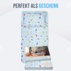GOYSILA Montessori Bed Linen 70 x 140 cm, 1 Fitted