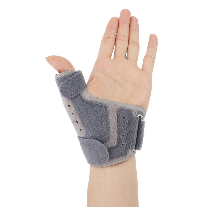 Thumb Brace Thumb Wrist Support Adjustable Breathable Thumb Splint Brace