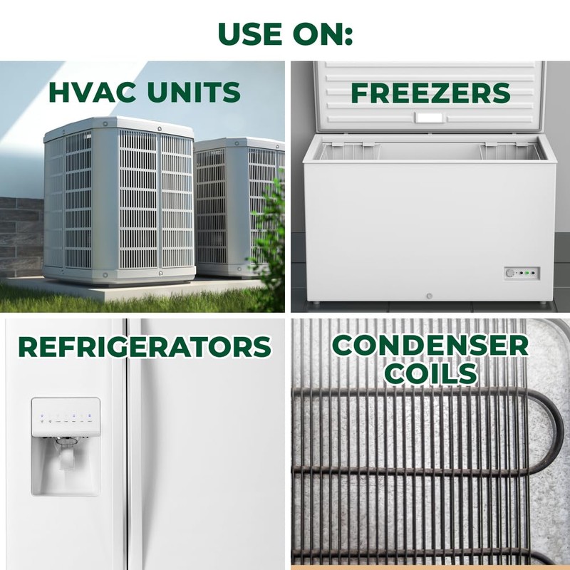 SIMPLE GREEN Foaming Coil Cleaner - 32 Fl Oz