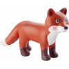Haba Little Friends Forest Animals Play Set Animals Fox Raccoon