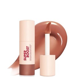 Super Boost Lip Gloss - 05 Anywhere Caffeine by Make Up For Ever for Women - 0.3 oz Lip Gloss