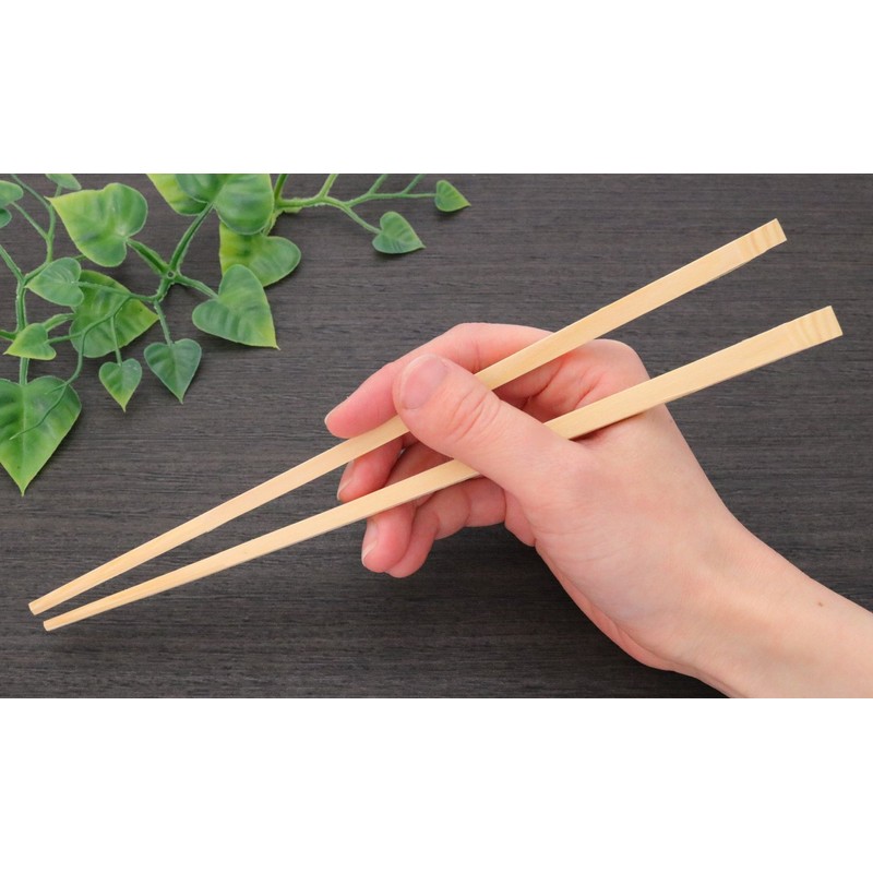 Yoshii Shoji YOS-009 Japanese Cypress Hinoki Chopsticks, 9.4 inches (24