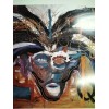Justin Smith Original New Orleans Mardi Gras Print (18.5" x