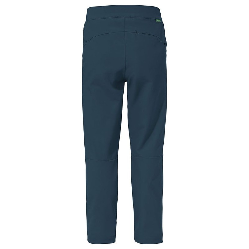 VAUDE Kids Detective Pants Dark Sea 134/140 Normal