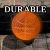 Indoor Airless Basketball - Quiet - Durable - High Bounce