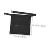 SAFIGLE Classic Black Hairdressing Apron with Adjustable Straps Essential Tool