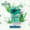 TONYMOLY I'm Aloe Moisturizing Real Sheet Mask