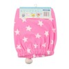 Marushin 0135003200 Cap Towel, Star Dot Pink, Width 9.1 x