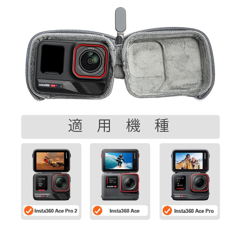 LINGHUANG Mini Bag Insta360 ACE Pro 2, ACE Pro Storage
