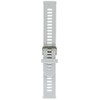 Garmin Replacement Band, Forerunner 55, Compatible with White, Small