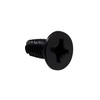 Hinge Outlet Oil Rubbed Bronze Machine Screws for Door Hinges,