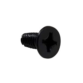 Hinge Outlet Oil Rubbed Bronze Machine Screws for Door Hinges, 12-24 Thread x 1/2" Length - 24 Pack