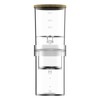 Iced Coffee Cold Brew Drip Maker, 300ml/10oz Cold Brew Coffee