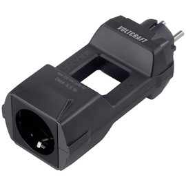 VOLTCRAFT DMA-1LS 16 Measuring Adapter - Dark Grey