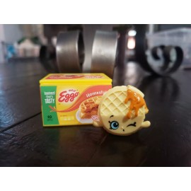 Shopkins New Shopkins Season 12 Real Littles Eggo Waffle RL-003