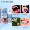 2pz Perlas Reparación Dientes Postizos Gránulos 30ml