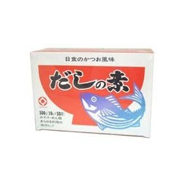 Solar Eclipse Dashimoto, 0.4 oz (10 g) x 50 Bags, Set of 12 Boxes