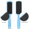 Kit de 3 limas de pies, colosal para pies y