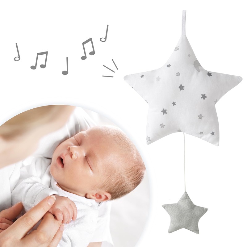 roba Musical Toy Star Magic for Babies - Sleeping Aid