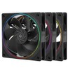 Thermalright TL-S12R X3 CPU Fan 120mm Backflow Fan Case Cooler
