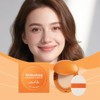 Base de maquillaje con cojín hidratante , cobertura ligera y