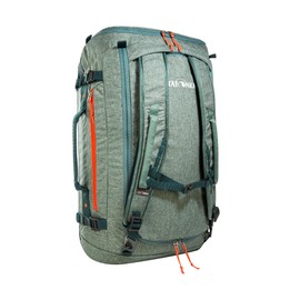 Tatonka Duffle Bag 45 - Foldable Travel Bag with Backpack Function, Lockable, Small Stowable and with 45 Litre Volume