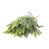 RAZ Imports Artificial Balsam Fir Spray Bundle, 18 Inch, Green,