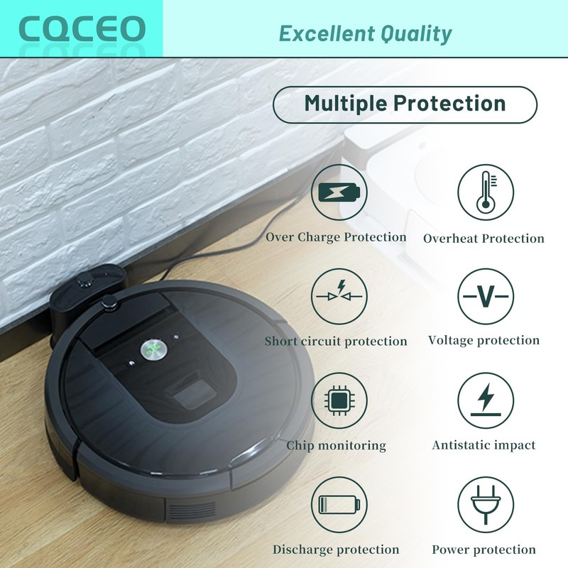 Replacement for Roomba Charging Dock, for Roomba Charging Base, Replacement
