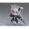 Arknights Good Smile Company Nendoroid Action Figure Lapland 10 cm