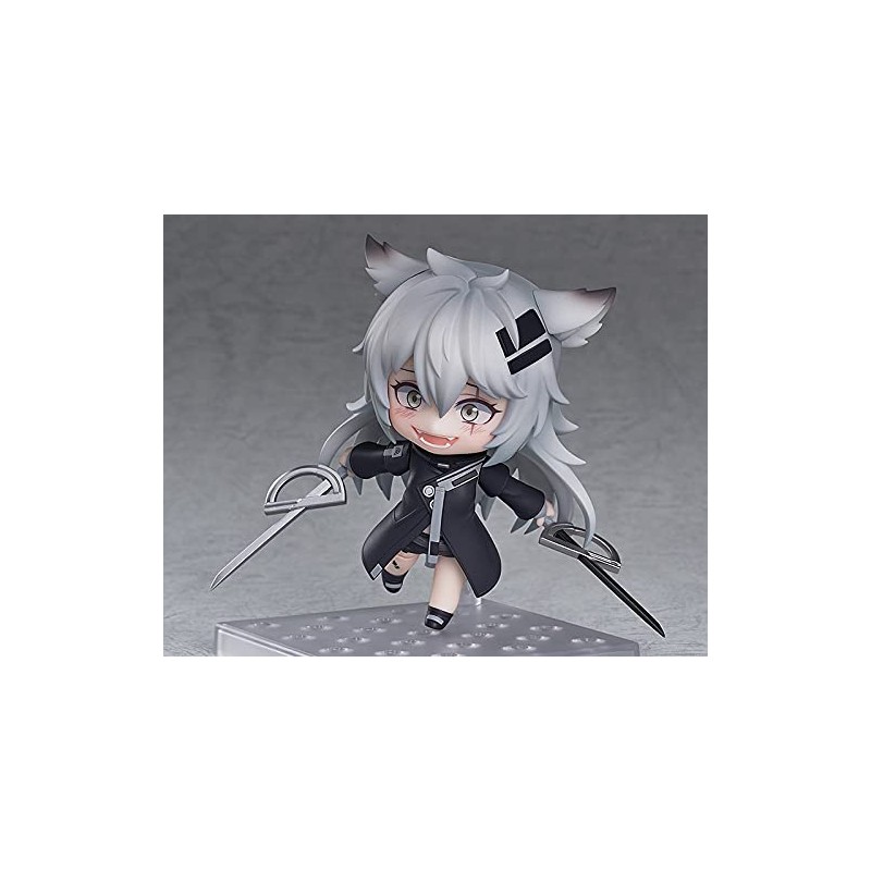 Arknights Good Smile Company Nendoroid Action Figure Lapland 10 cm